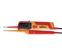 Wiha 45217 destornillador de electricista rojo, amarillo