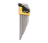 Wiha 66988 à tête sphérique dans un étui Ergostar L-Key, 13 pièces
