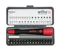 Wiha 75958 36 piezas GoBox Precision Micro Bit Set