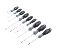 Wiha 85850 - Juego de destornilladores y abrebotellas de 8.5 piezas de edición limitada del 85 aniversario