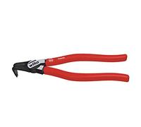 Wiha Alicates de arandelas de seguridad Classic para anillos interiores (taladros), con forma acodada J 41, 310 mm, 12" (29427)