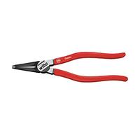 Wiha Alicates de arandelas de seguridad Classic para anillos interiores (taladros), con forma recta J 0, 140 mm, 5 1/2" (26781)
