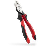 Wiha Alicates de corte diagonal de alto rendimiento BiCut® Industrial con DynamicJoint® conmutables 200 mm, 8" (38189)