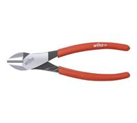 Wiha Alicates de corte diagonal de fuerza Classic con DynamicJoint® 180 mm, 7" (41261)