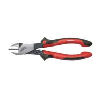 Wiha Alicates de corte diagonal de fuerza Industrial con DynamicJoint® con resorte de apertura conectable y desconectable 200 mm, 8" (41277)