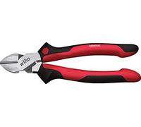 Wiha Alicates de corte diagonal Industrial con DynamicJoint® 140 mm, 5 1/2" (43451)