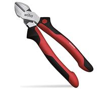 Wiha - Alicates de corte diagonal Industrial con DynamicJoint® - 341 x 111 x 134 mm