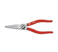 Wiha Alicates de puntas planas Classic 160 mm, 6 1/2" (26730)