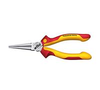 Wiha Alicates de puntas redondas Professional electric 160 mm, 6 1/2" (26735)