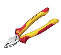 Wiha Alicates Eléctricos Profesionales, 180mm, con DynamicJoint®