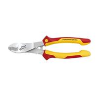 WIHA 43662 - Cortador de cables Profesional Eléctrico, 210 mm