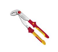 Wiha Alicates para fontanería Professional electric con ajuste del pulsador 250 mm (38632)