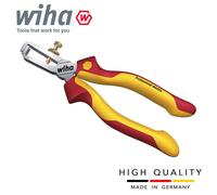 Wiha Alicates pelacables Professional electric 160 mm, 6 1/2" (26847)