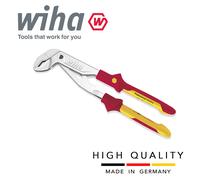Wiha Alicates para fontanería Professional electric deslizados 250 mm (33520)