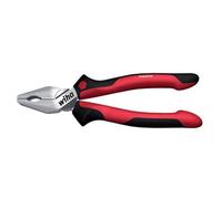 Wiha 30826 - Alicates universales Industrial con DynamicJoint y OptiGrip Z 01 0 02 180 mm Industrial Ref. Z01018002