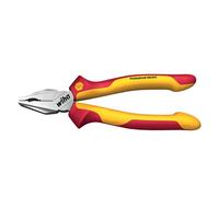 Wiha Z 01 0 06 / Z 01 0 09 - Alicates (Side-cutting, Acero, Red/Yellow)