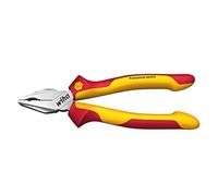 Wiha Z 01 0 06 / Z 01 0 09 - Alicates (Side-cutting, Acero, Red/Yellow)