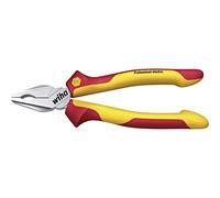 Wiha Z 01 0 06 / Z 01 0 09 - Alicates (Side-cutting, Acero, Red/Yellow)