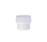 Wiha Cabezal muy duro redondo para martillo de cara blanda Safety 60 (26513)