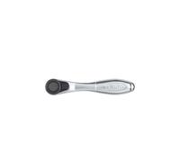WIHA Carraca para bits de 90 mm con rueda dentada de hexágono exterior, de 1/4", en blíster (36931)
