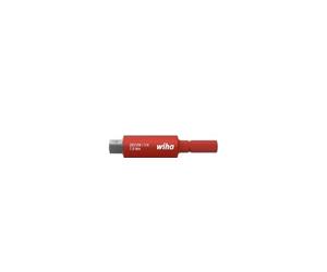 Wiha - Comprobador de tensión con detector de voltaje sin contacto, unipolar, 230-1.000 V CA - SB 2831-08 nut adapter1/4"