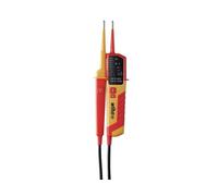Wiha Comprobador de Tensión y Continuidad 12-1.000V AC, CAT IV