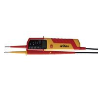 Wiha comprobador de tensión y paso emobility, 12-1.000 v ca, cat iv i