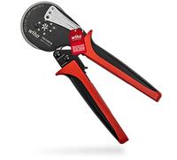 41246, Crimpadora negro/Rojo
