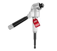 Wiha Destornillador angular de alto rendimiento con soporte de cambio rápido 1/4" 57.0 Nm (32310)