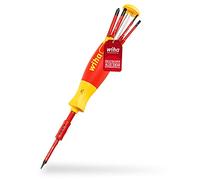 Wiha - Destornillador con cargador LiftUp electric 2831-09021 LiftUp electric; Schlitz, PH, SL/PZ 6tlg