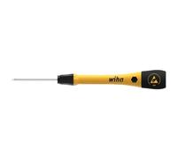 Wiha Destornillador de precisión PicoFinish® ESD TORX® T7 x 40 mm (43697)