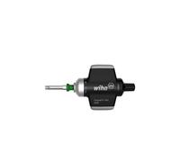 WIHA Destornillador dinamométrico con mango de llave TorqueFix® Key con limitación del par de apriete preajustada de forma fija 2.5 Nm (38620)