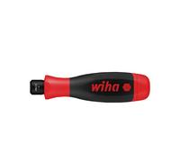 Wiha Destornillador dinamométrico easyTorque – Par de apriete preajustado 1.2 Nm (36233)