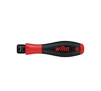 Wiha Destornillador dinamométrico TorqueFix® con limitación del par de apriete preajustada de forma fija 0.5 Nm (26127)