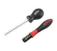 Wiha Destornillador dinamométrico TorqueVario®-S con limitación del par de apriete de ajuste variable 0.04-0.46 (36849)