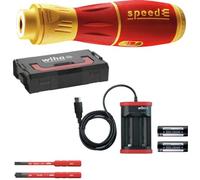 Wiha - Destornillador eléctrico speedE® II electric