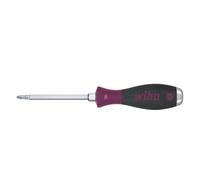WIHA Destornillador MicroFinish Phillips con Varilla Hexagonal Continua y Plancha de Acero Maciza PH3 x 150 mm (29151)