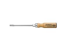 Wiha Destornillador para madera Ranurado 12.0 mm x 200 mm (00157)