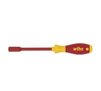 Wiha Destornillador SoftFinish® electric con llave de vaso hexagonal 7.0 mm x 125 mm (00858)