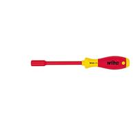 Wiha Destornillador SoftFinish® electric con llave de vaso hexagonal 8.0 mm x 125 mm (00859)