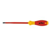 Wiha Destornillador SoftFinish® electric Ranurado 6.5 mm x 150 mm (00829)