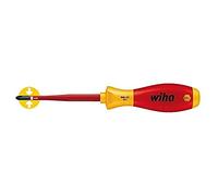 Wiha Destornillador SoftFinish® electric slimFix Phillips PH1 (39564)