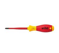 Wiha Destornillador SoftFinish® electric slimFix PlusMinus/Phillips SL/PH2 x 100 mm (35503)