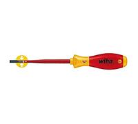 Wiha Destornillador SoftFinish® electric slimFix Ranurado 6.5 mm (39563)