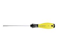 Wiha Destornillador SoftFinish® ESD Ranurado 6.5 mm x 150 mm (08183)