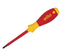Wiha Destornillador SoftFinish® electric slimFix Phillips PH2 (39565)