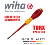Wiha Destornilladores Electricistas Torx Aislados VDE 1000V SlimFit SoftFinish
