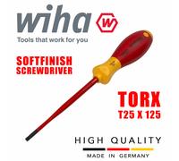 Wiha Destornilladores Electricistas Torx Aislados VDE 1000V SlimFit SoftFinish