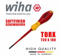 Wiha Destornilladores Electricistas Torx Aislados VDE 1000V SlimFit SoftFinish