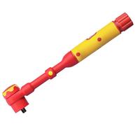 Wiha Eléctrico Aislado Llave de Torsión 0.6cm Drive 5-25Nm Largo 288mm WHA43126